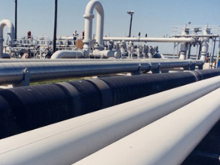 顺德石油输送案例